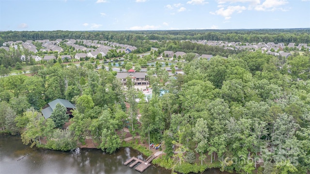 1663 Tranquility Blvd, Lancaster, SC 29720 - view of property location with nearby suburban area and a large body of water