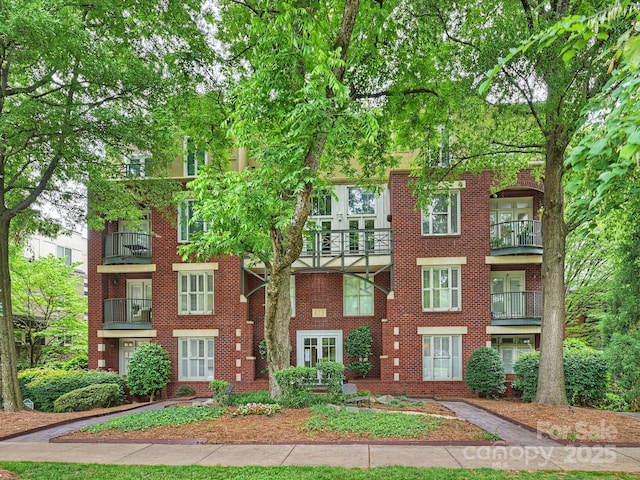 416 Queens Rd Unit 10, Charlotte, NC 28207 - view of building exterior