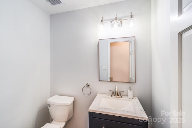 16512 Kimbolten Dr, Huntersville, NC 28078 - bathroom featuring toilet and vanity
