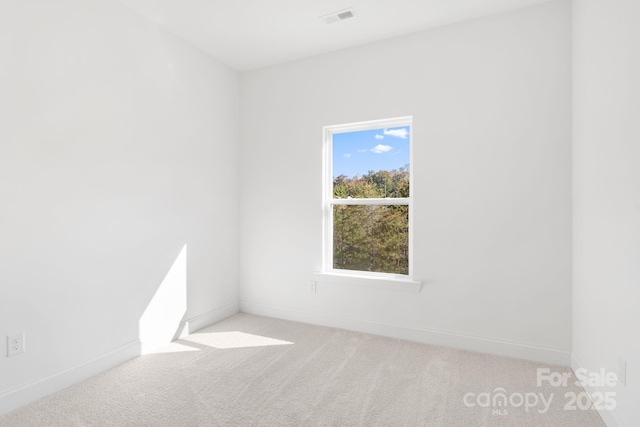 191 Cherry Springs Ln Unit 24-F, Asheville, NC 28804 - carpeted spare room with baseboards