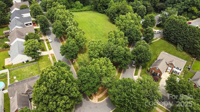 13528 Philip Michael Rd, Huntersville, NC 28078 - aerial perspective of suburban area