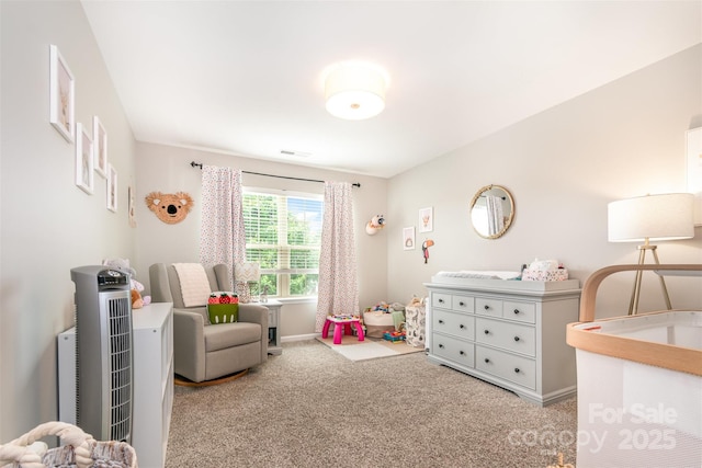 5092 Nighthawk Dr, Indian Land, SC 29707 - bedroom with carpet flooring and baseboards
