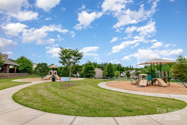 5092 Nighthawk Dr, Indian Land, SC 29707 - view of community play area