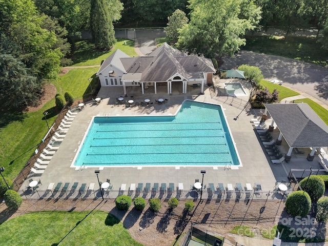 1201 Beckford Glen Dr, Waxhaw, NC 28173 - photo 44