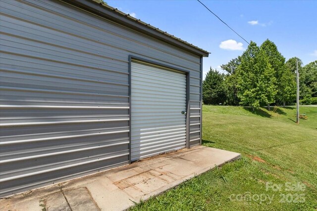 39 Curtis Miles Rd, Alexander, NC 28701 - view of outbuilding