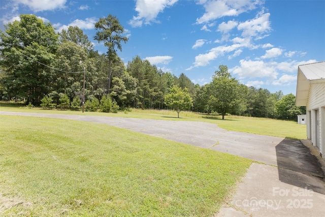 130 Merton Rd, Lawndale, NC 28090 - view of green lawn