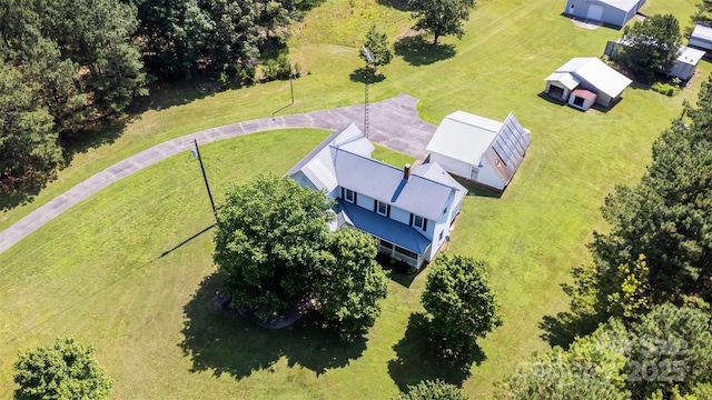 130 Merton Rd, Lawndale, NC 28090 - view of subject property