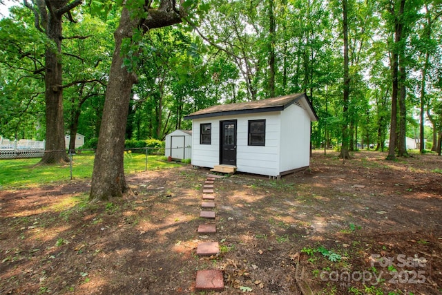 106 Edith Dr, Mauldin, SC 29662 - view of shed