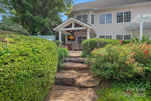 1849 Still Water Ln, Indian Land, SC 29707 - view of front of home