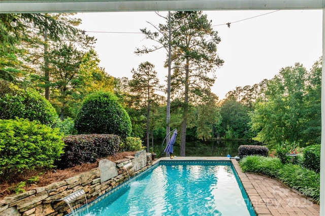 1849 Still Water Ln, Indian Land, SC 29707 - view of swimming pool