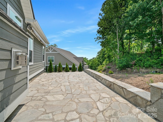 241 Millbrae Loop, Hendersonville, NC 28791 - view of patio