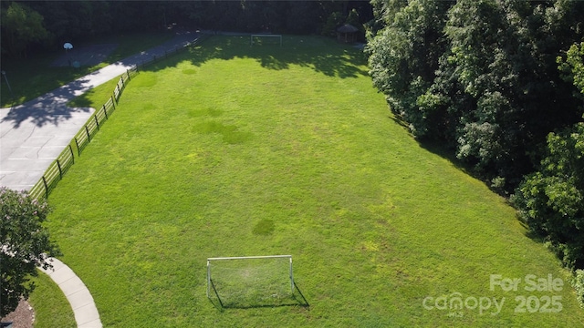 2065 Gable Way Ln, Matthews, NC 28104 - drone / aerial view