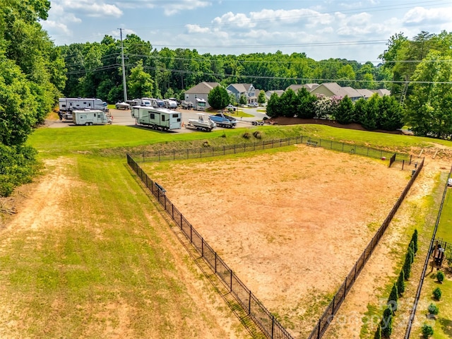 173 Morgans Branch Rd, Belmont, NC 28012 - drone / aerial view