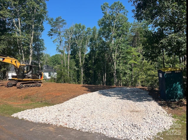 1676 Parkside Dr, Catawba, NC 28609 - view of yard