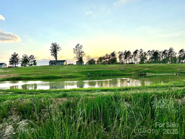 2737 Bobcat Rd, Heath Springs, SC 29058 - view of home's community featuring a water view