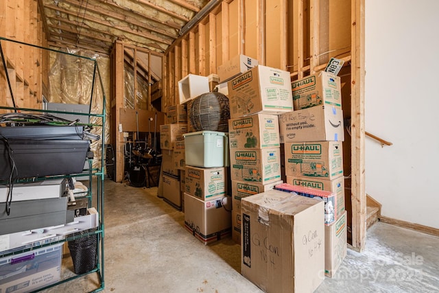 101 Michael Ct, Leicester, NC 28748 - view of storage