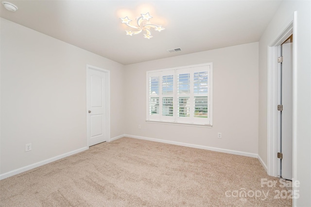 150 Haddonsfield Dr, Mooresville, NC 28115 - spare room featuring carpet floors and baseboards