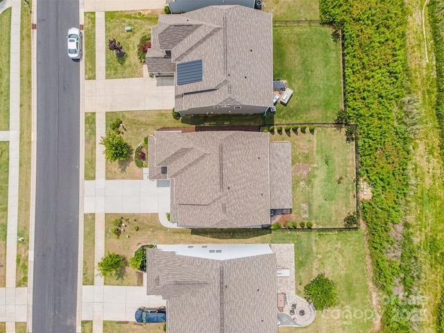 150 Haddonsfield Dr, Mooresville, NC 28115 - view from above of property