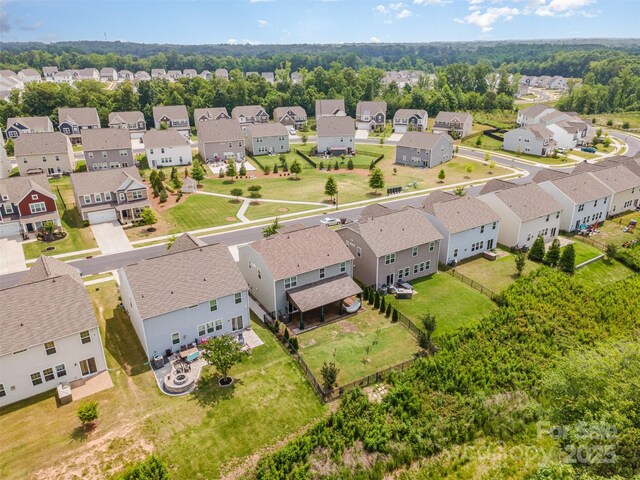 150 Haddonsfield Dr, Mooresville, NC 28115 - aerial perspective of suburban area