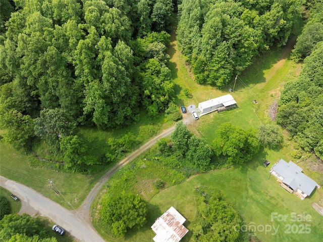 320 Board Tree Rd, Marshall, NC 28753 - aerial overview of property's location