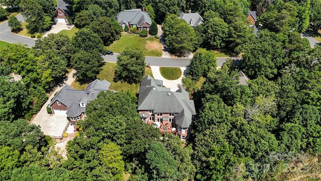 4740 Myers Ln, Harrisburg, NC 28075 - aerial view of property's location featuring nearby suburban area