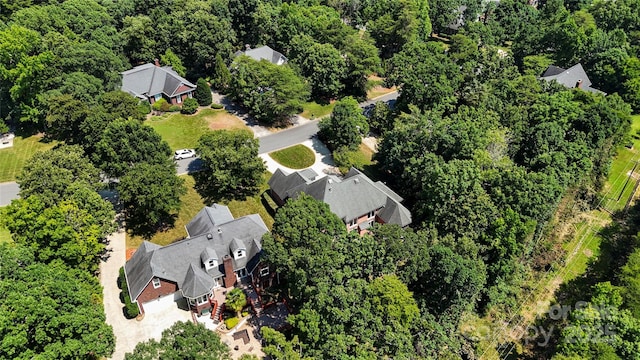4740 Myers Ln, Harrisburg, NC 28075 - aerial view
