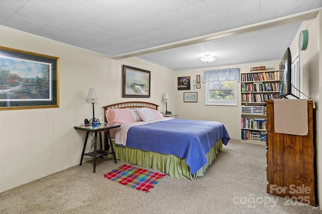 603 S Orchard Rd, Flat Rock, NC 28731 - bedroom featuring carpet floors