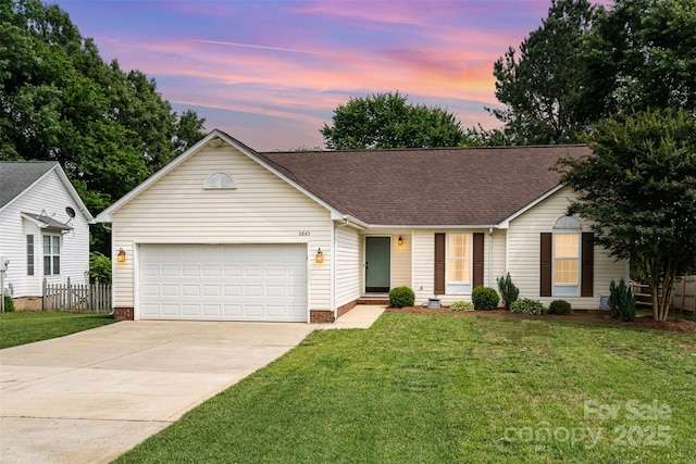5843 Timber Falls Pl NW, Concord, NC 28027 - photo 1