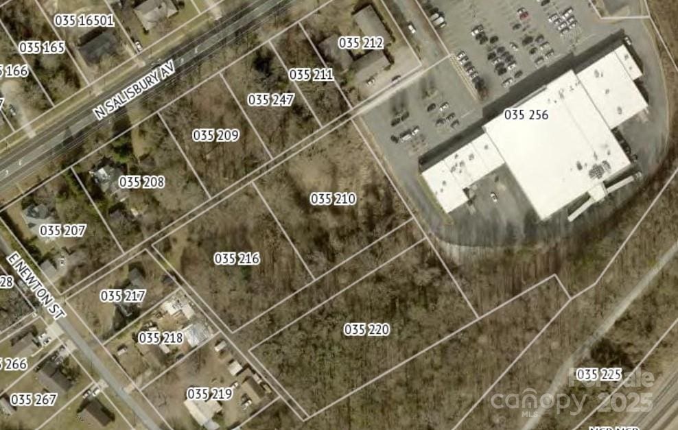217 Salisbury Ave N, Spencer, NC 28159