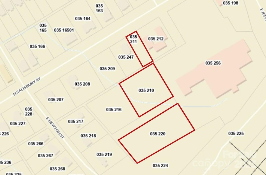 217 Salisbury Ave N, Spencer, NC 28159
