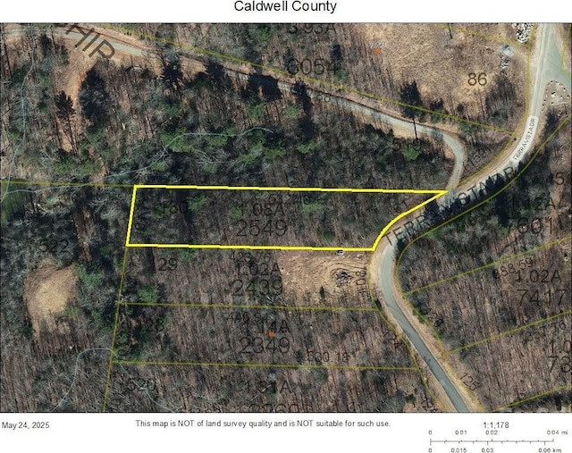 LOT130 Terra Vista Dr, Lenoir, NC 28645