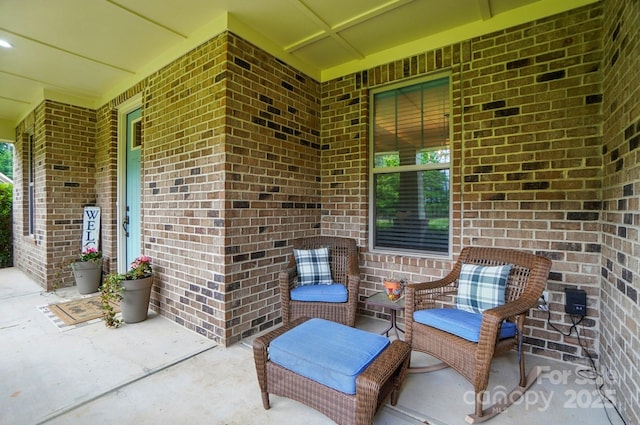 110 St Sophia Ct, Mooresville, NC 28117 - view of patio / terrace