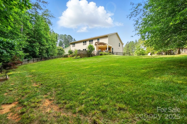 110 St Sophia Ct, Mooresville, NC 28117 - view of yard