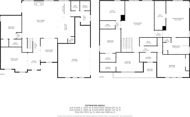 110 St Sophia Ct, Mooresville, NC 28117 - home floor plan