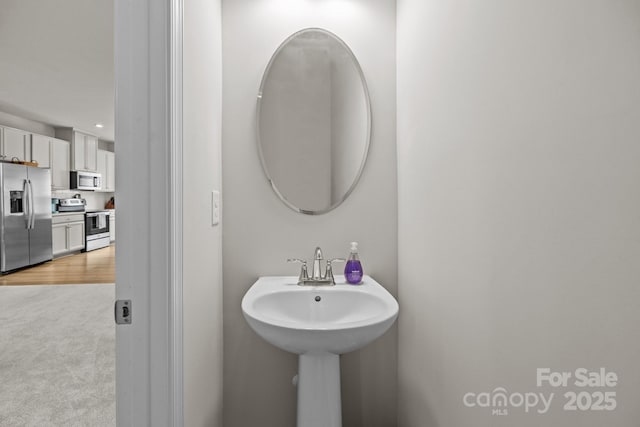 3108 Beeler Ln, Charlotte, NC 28208 - view of bathroom