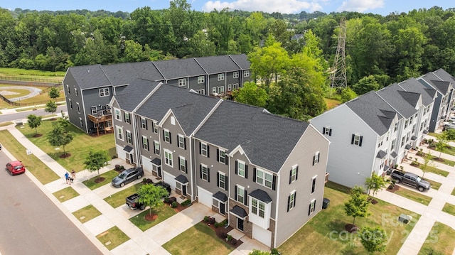 3108 Beeler Ln, Charlotte, NC 28208 - aerial view of residential area