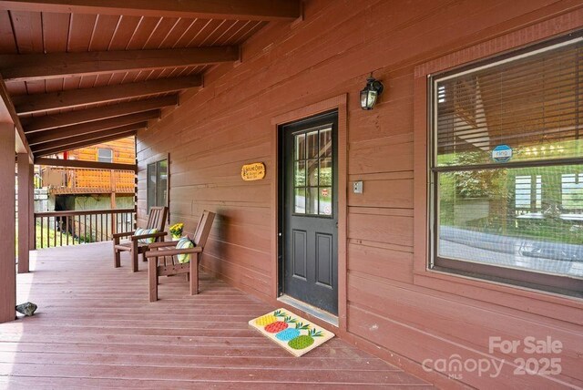 81 Scenic Wolf Dr, Mars Hill, NC 28754 - photo 7