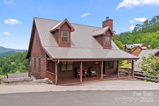 81 Scenic Wolf Dr, Mars Hill, NC 28754 - photo 1
