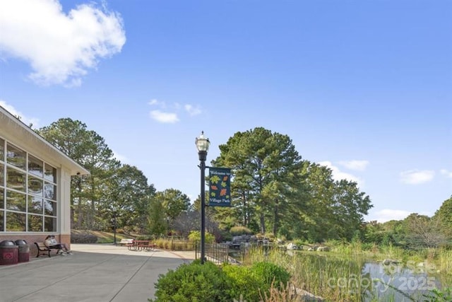 5652 Knox Ln, Kannapolis, NC 28081 - view of patio / terrace