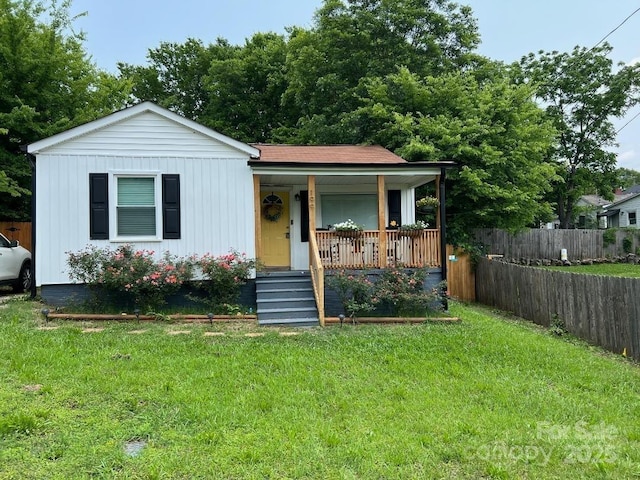 199 Crowell Dr SW, Concord, NC 28025 - bungalow-style home with covered porch