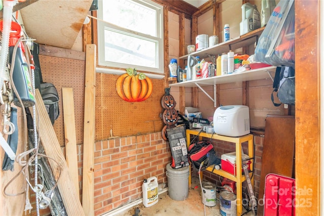 166 Stephanie Dr, Lexington, NC 27295 - view of storage room
