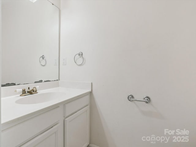 3313 Fortis Ln, Matthews, NC 28105 - bathroom featuring vanity