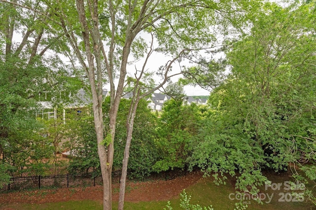 5601 Fairview Rd Unit 11, Charlotte, NC 28209 - view of yard