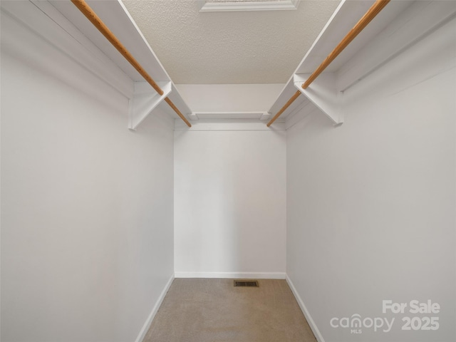 321 Jupiter Rd, Weaverville, NC 28787 - spacious closet featuring carpet flooring