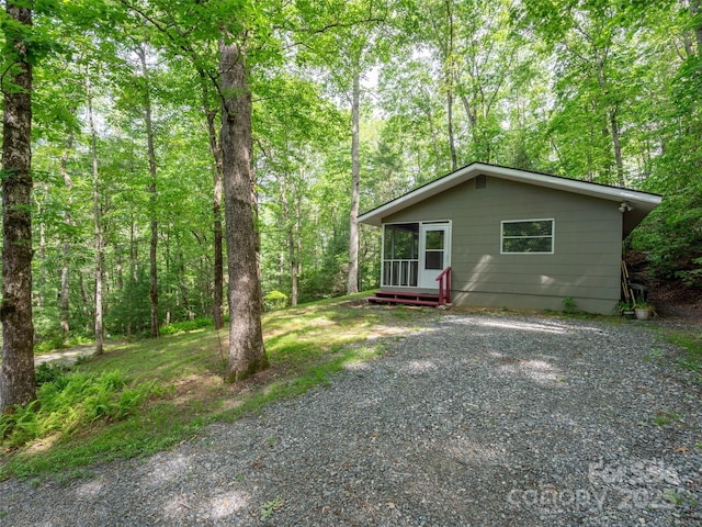 413 Rainbow Lake Dr, Brevard, NC 28712 - photo 26