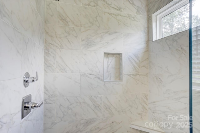 1062 Willow Ridge Ln, Fort Mill, SC 29707 - full bath featuring a tile shower