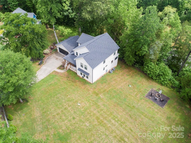 1062 Willow Ridge Ln, Fort Mill, SC 29707 - aerial view of property and surrounding area
