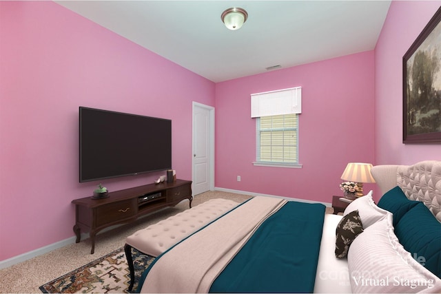 10105 Community House Rd, Charlotte, NC 28277 - bedroom featuring carpet flooring and baseboards