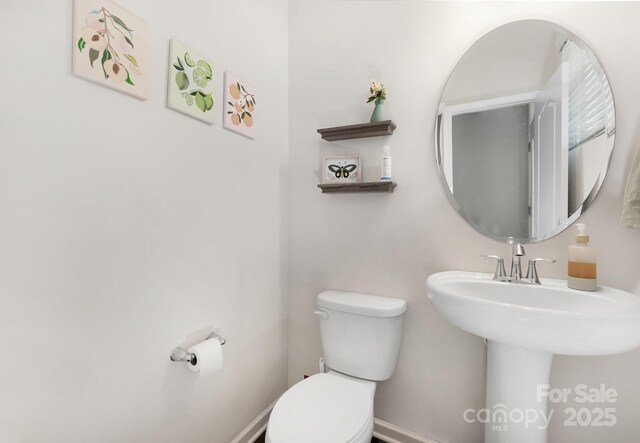 3230 Yarmouth Ln, Gastonia, NC 28056 - bathroom featuring toilet