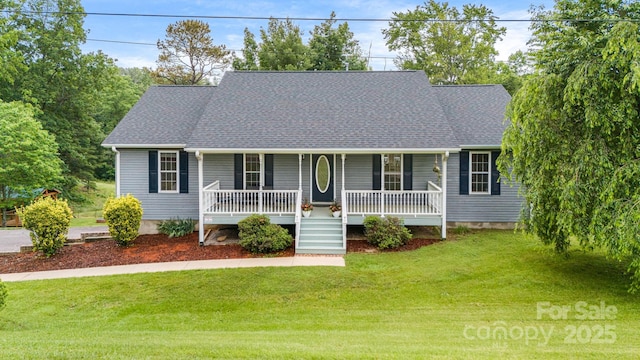 14 H G Buckner Meadow Rd, Alexander, NC 28701 - photo 1